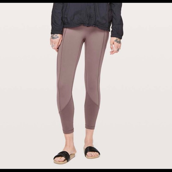 lululemon athletica Pants - Lululemon all the right places crop II